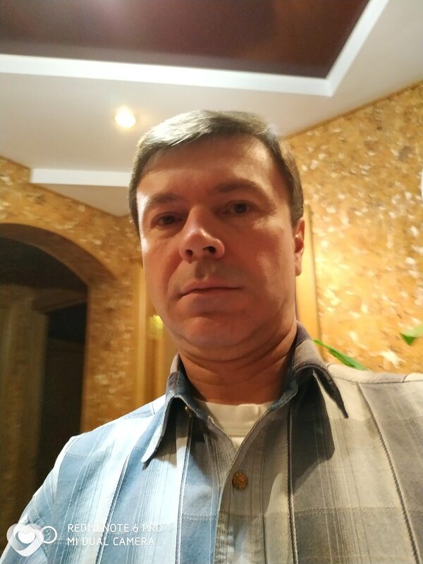 Олег, 48, Минске — анкета №1040767