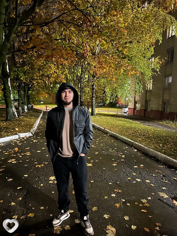 Давид, 26, Москве — анкета №1040772