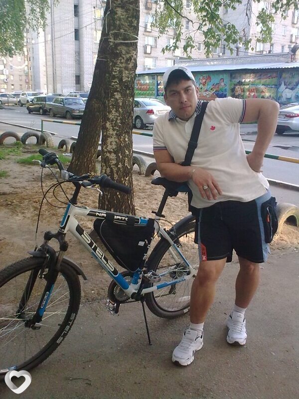 Семен, 37, Нижнем Новгороде — анкета №1040774