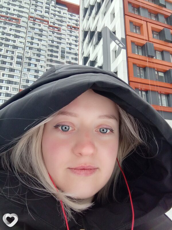 Анастасия, 30, Москве — анкета №1040559