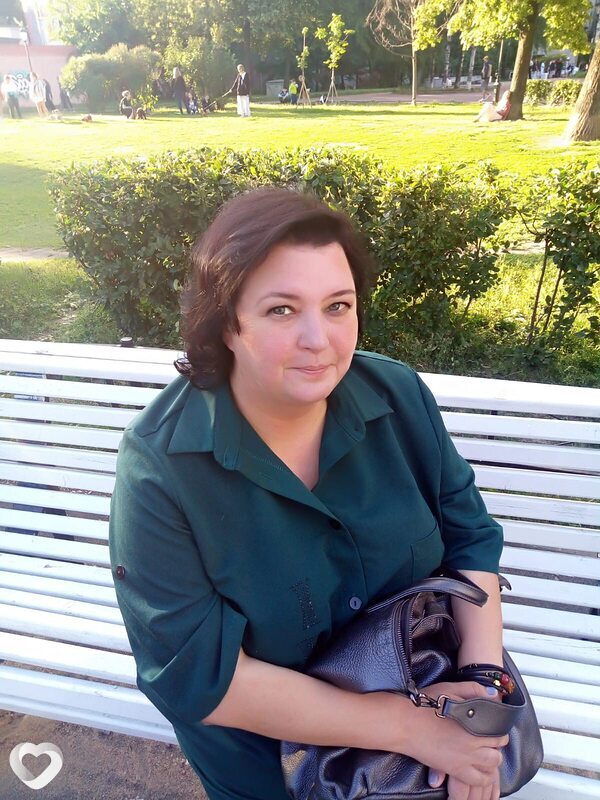 Екатерина, 48, Санкт-Петербурге — анкета №1040566