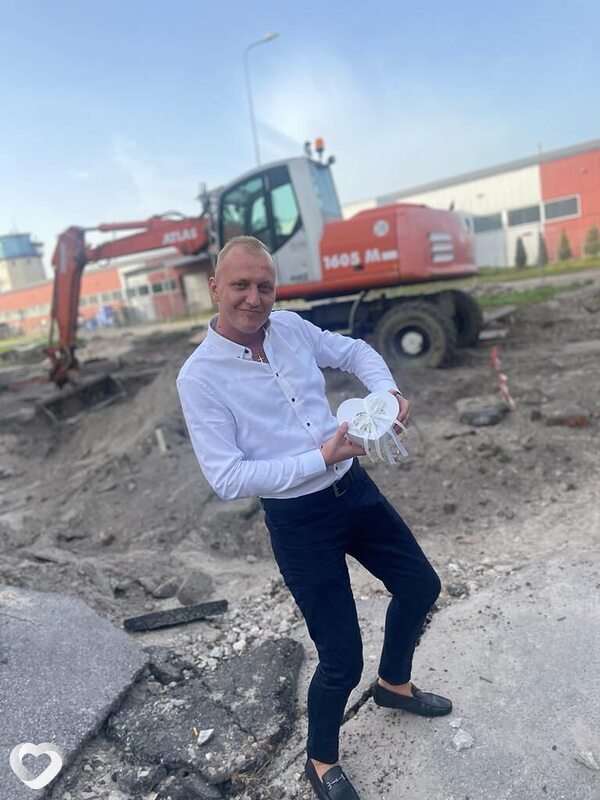 Виктор, 47, Вильнюс — анкета №1040569