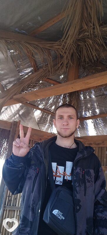 Александр, 27, Перми — анкета №1040682