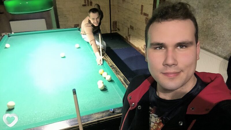 Глеб, 23, Гомеле — анкета №1040688