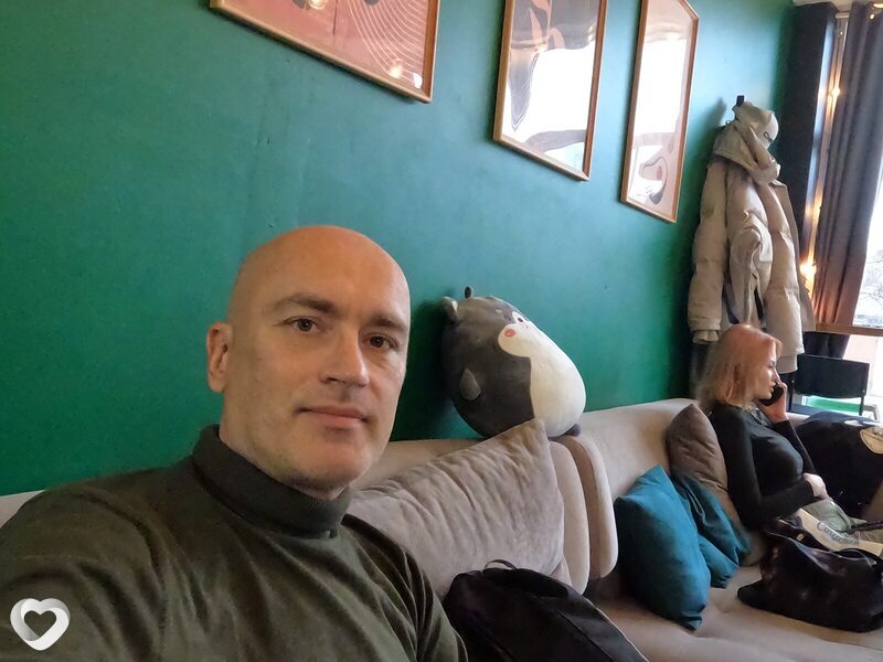 Егор, 44, Москве — анкета №1040698