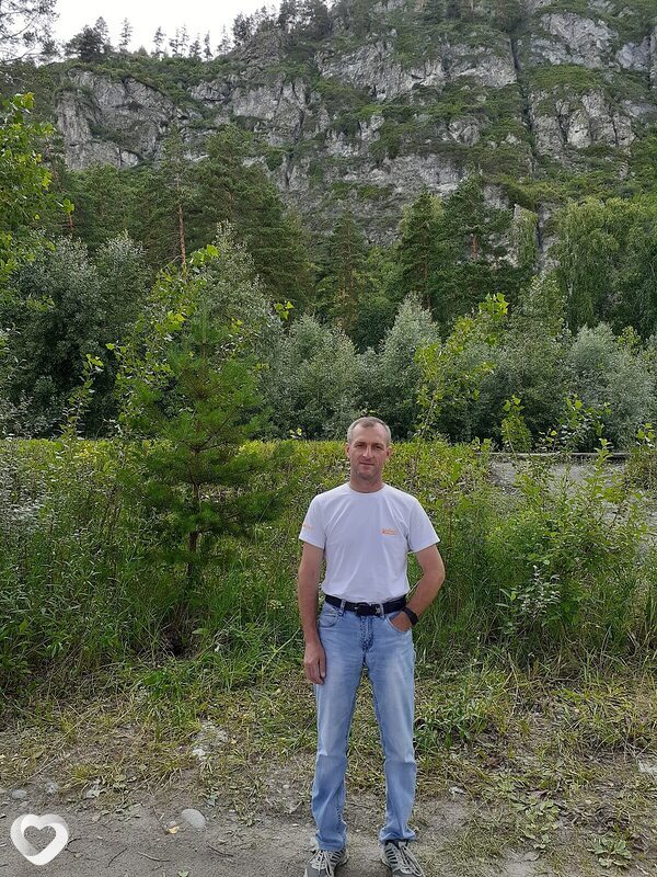 Алексей, 49, Новоалтайске — анкета №1040657