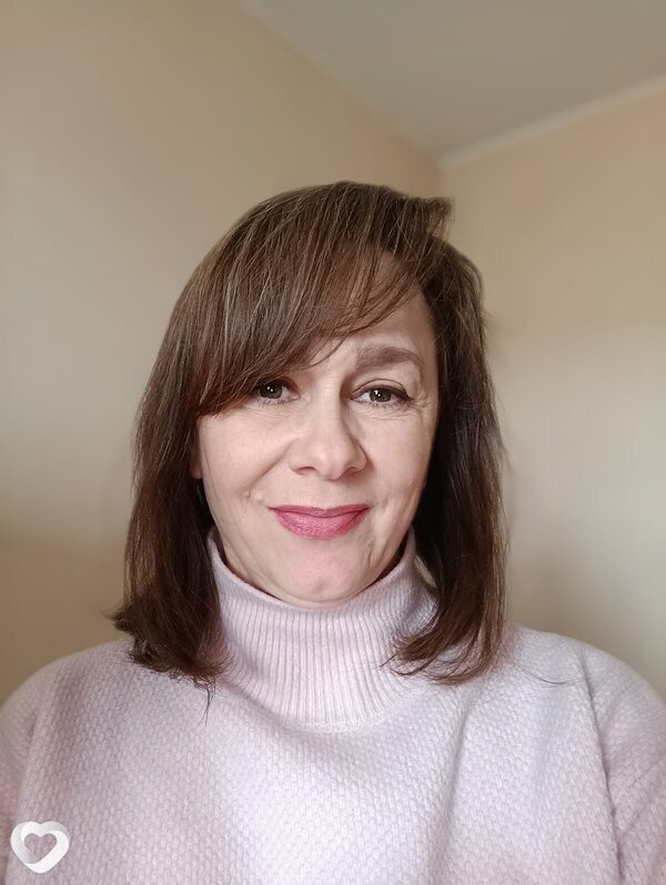 Алена, 47, Москве — анкета №1040658