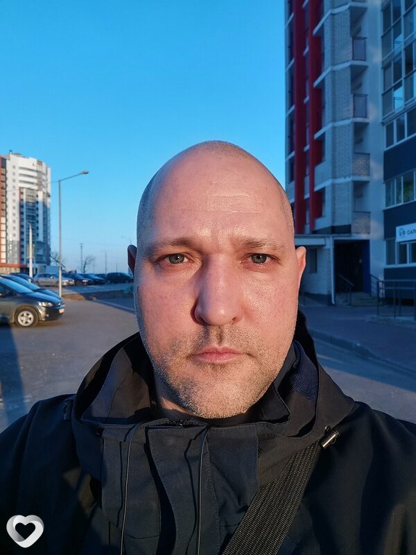 Александр, 46, Витебске — анкета №1040662