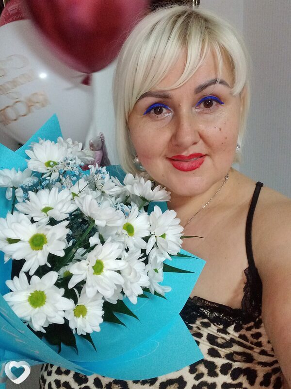 Рада, 44, Актюбинске — анкета №1040672
