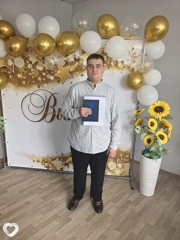 Иван, 23, Ачинске — анкета №1040673