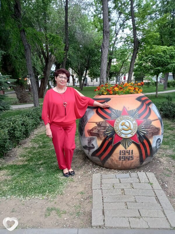 Надежда, 68, Астрахани — анкета №1040678