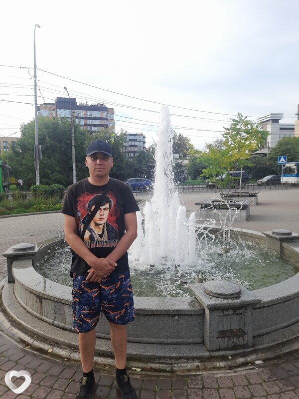 Виталий, 44, Чите — анкета №1040796