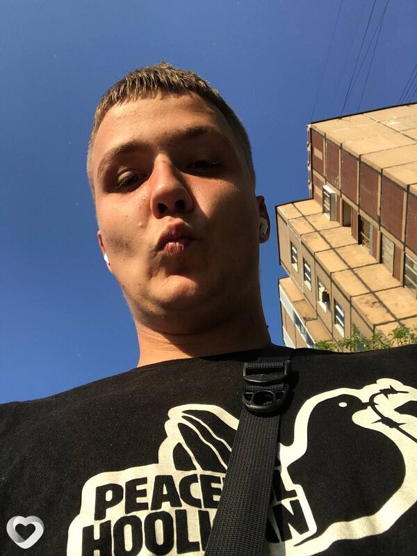Влад, 22, Москве — анкета №1040798