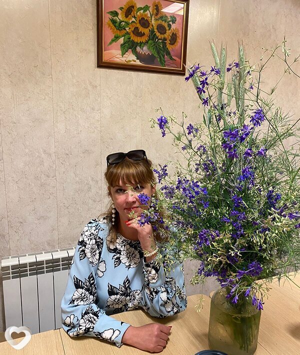 Елена, 47, Тольятти — анкета №1040805