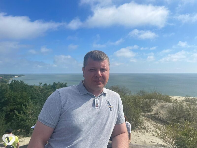 Сергей, 42, Апатитах — анкета №1040817