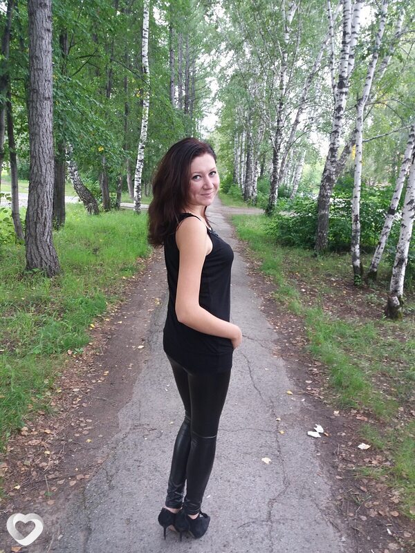 Gerda, 34, Новосибирске — анкета №1040819