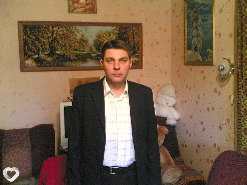 Владислав, 46, Воронеже — анкета №1040838