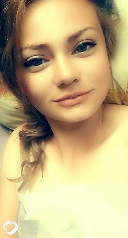 Екатерина, 26, Витебске — анкета №1040844
