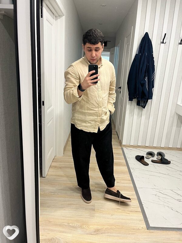 Шухрат, 25, Москве — анкета №1040997