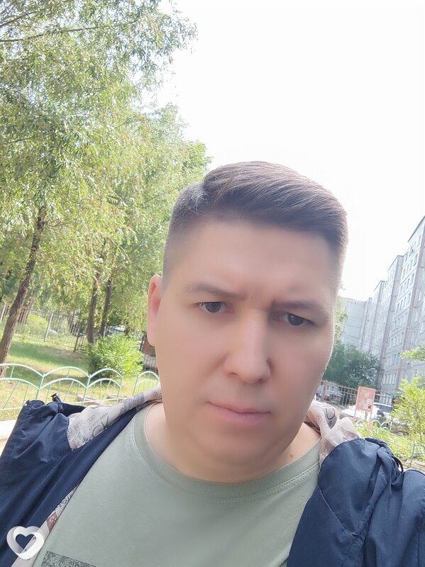 Александр, 41, Омске — анкета №1040855