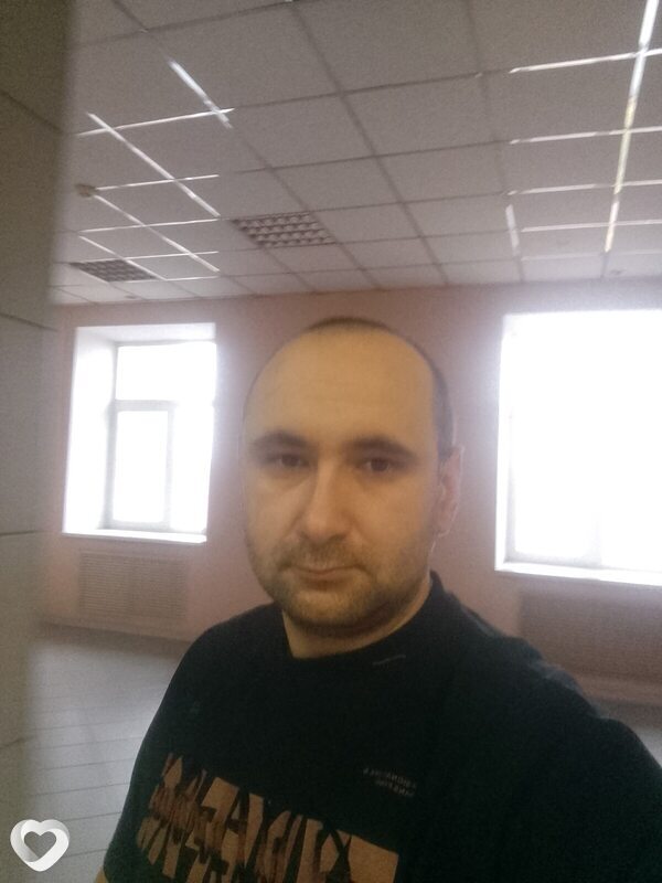 Михаил, 37, Новокузнецке — анкета №1040856