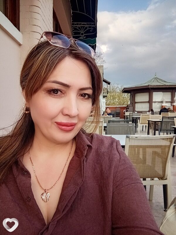 Диля, 47, Кубинке — анкета №1040860