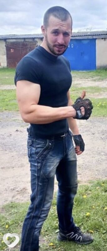 Евгений, 31, Слуцке — анкета №1040867
