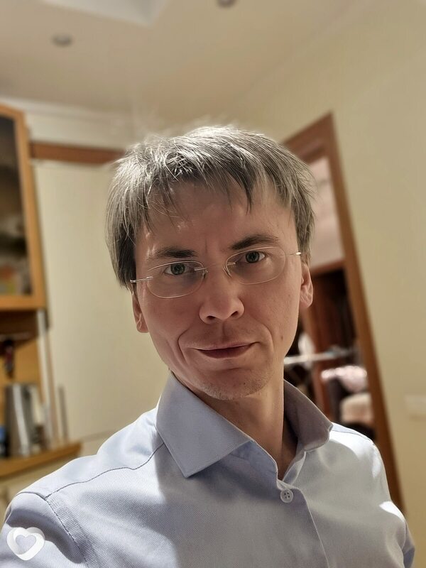 Эльдар, 40, Москве — анкета №1040870