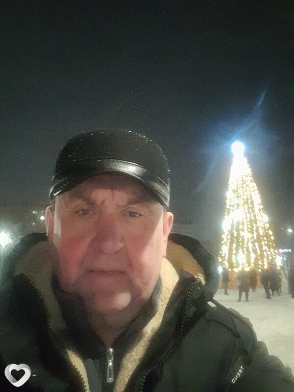 Валерий, 61, Вологде — анкета №1041012