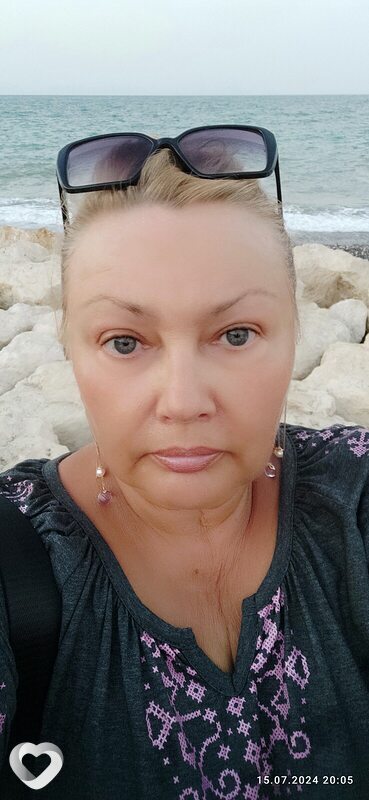 Лара, 60, Красноярске — анкета №1041014