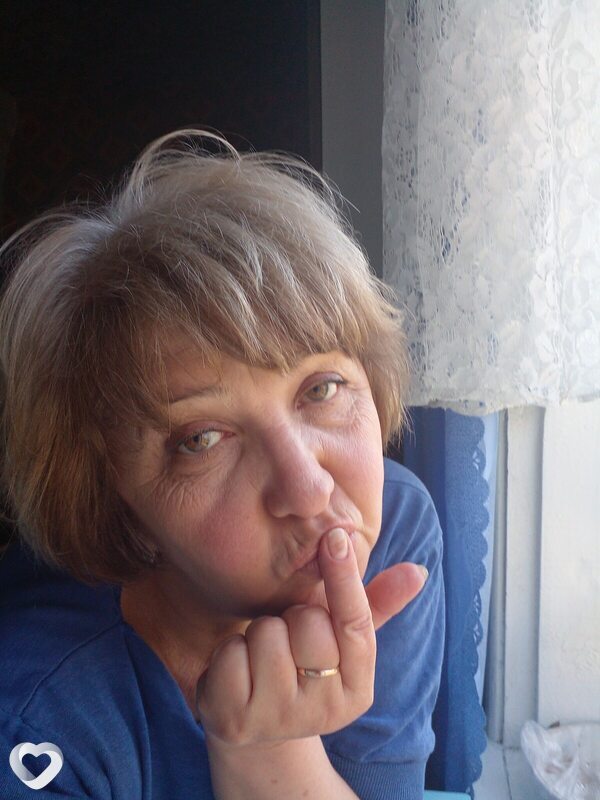 Светлана, 60, Новокузнецке — анкета №1041020