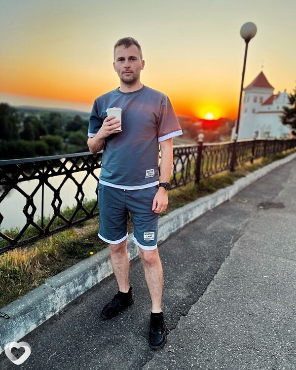 Павел, 32, Гродно — анкета №1041023