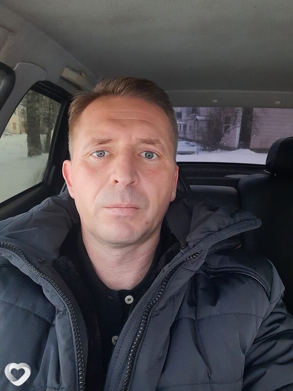 Олег, 46, Рыбинске — анкета №1040883