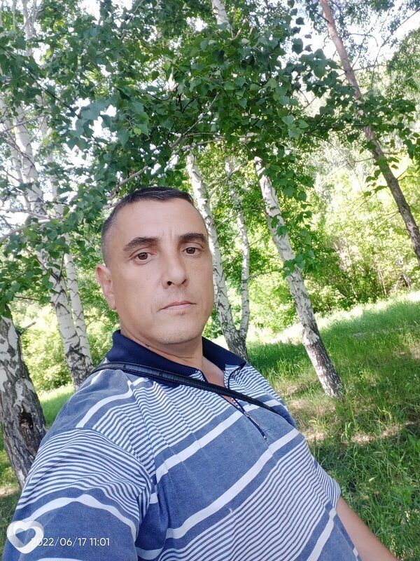Vladimir, Зыряновск
