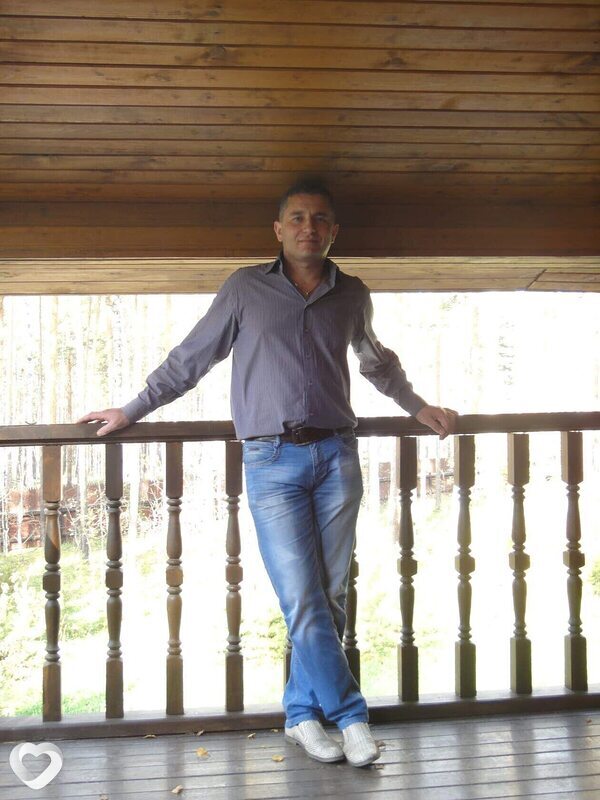 Алексей, 47, Борисове — анкета №1041380