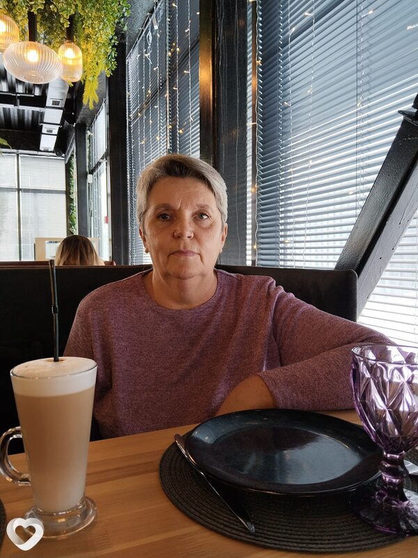Маргарита, 61, Новомосковске — анкета №1041382