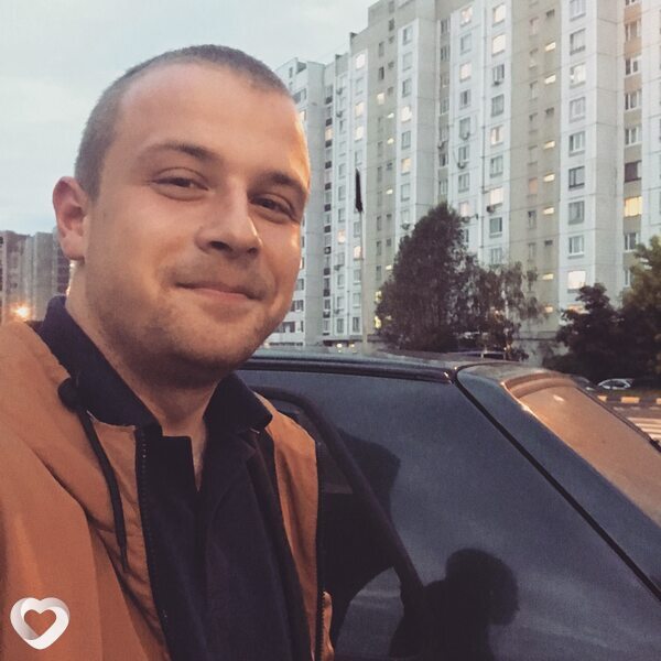 Николай, 33, Москве — анкета №1041384