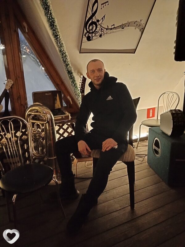 Вовка, 33, Нижнем Новгороде — анкета №1041386
