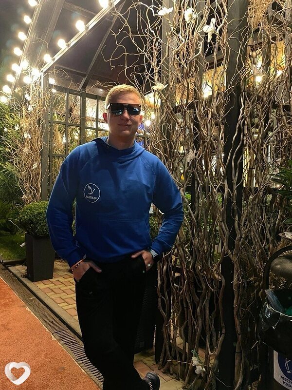 Georgy, 27, Москве — анкета №1041398