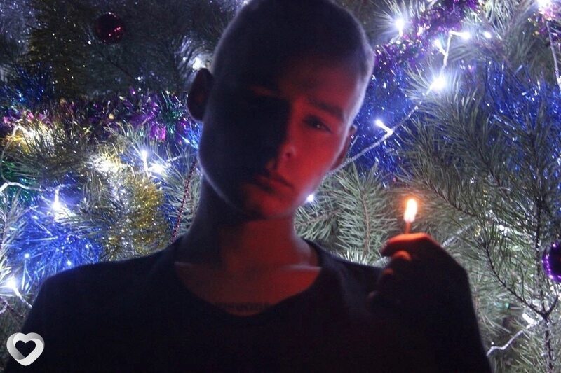 Александр, 24, Тосно — анкета №1041401