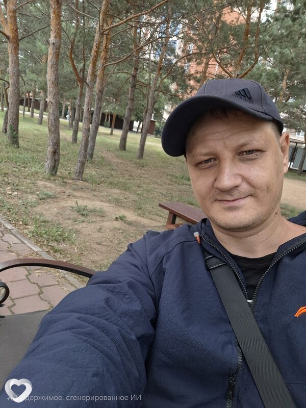 Денис, 36, Караганде — анкета №1040917