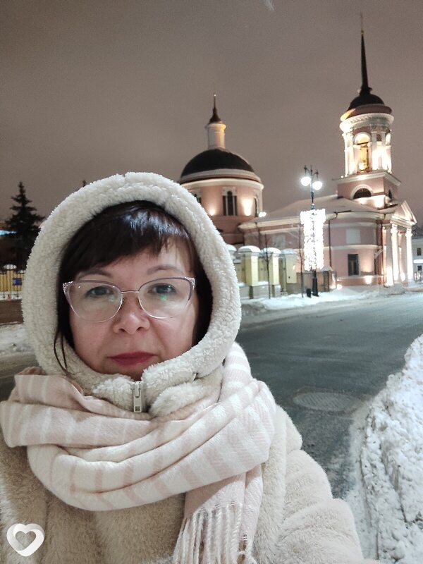 О Ля, 59, Москве — анкета №1040920