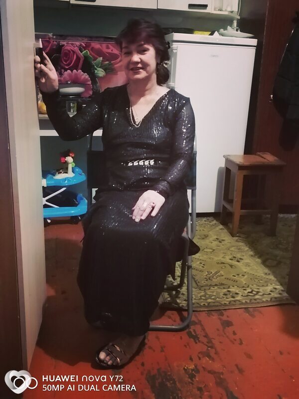 Олеся, 53, Улан-Удэ — анкета №1040935