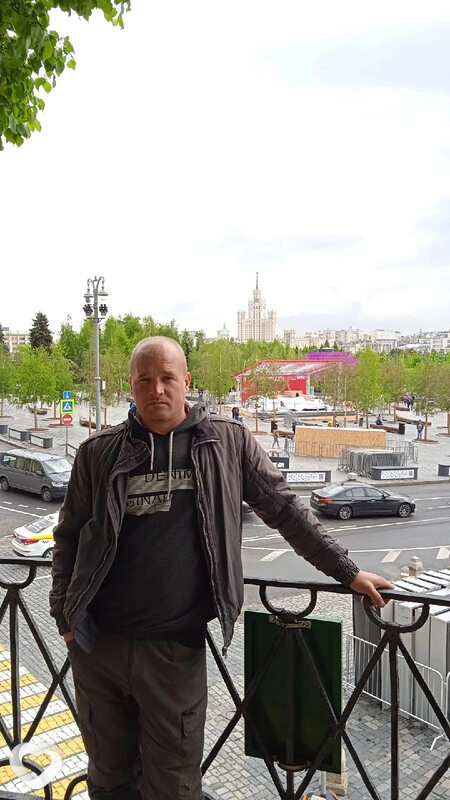 Николай, 38, Москве — анкета №1040936