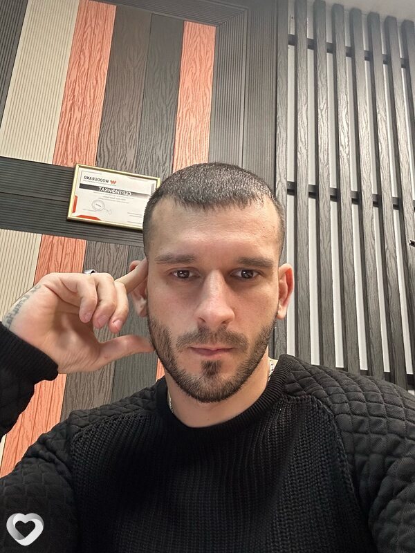Артур, 32, Минске — анкета №1040949
