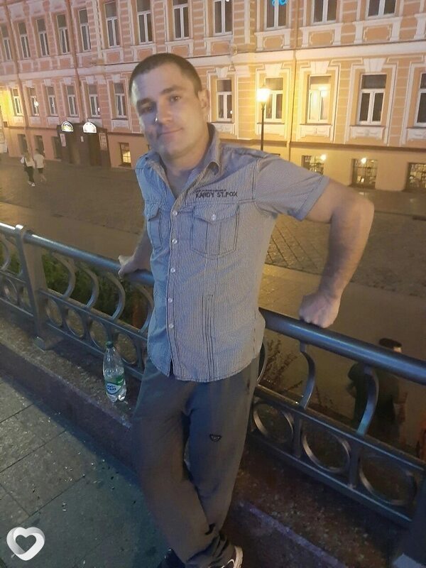 Александр, 36, Волковыске — анкета №1040958