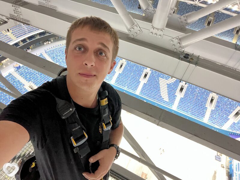 Саша, 31, Люберцах — анкета №1040977