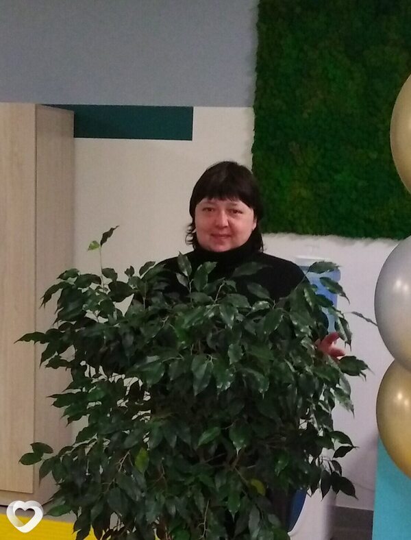 Анжелика, 53, Кемерове — анкета №1041117