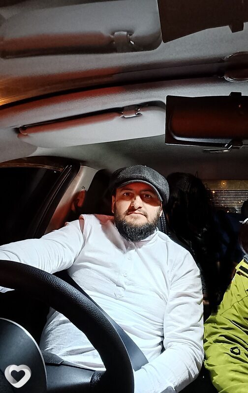 Али, 41, Москве — анкета №1041118