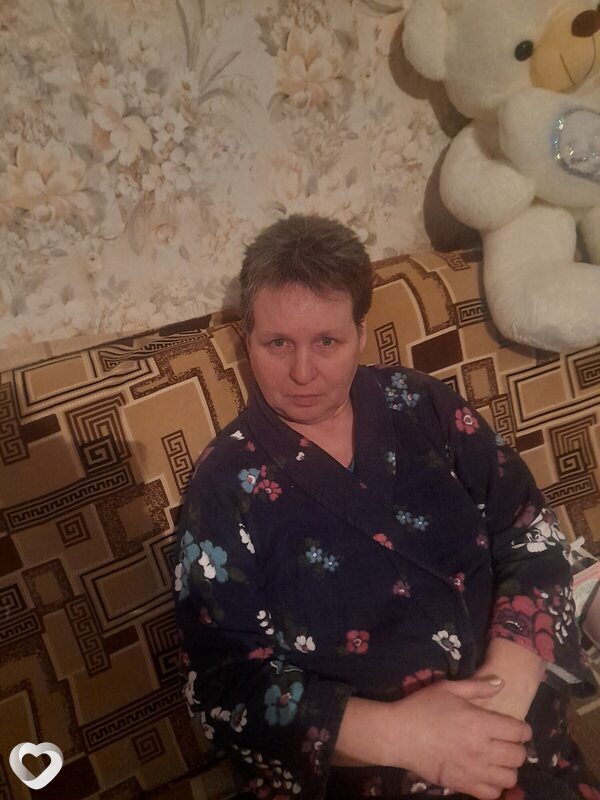 Светлана, 53, Костанае — анкета №1041126